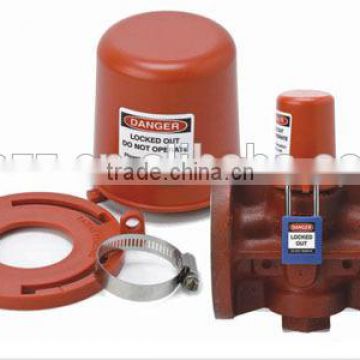 BD-F44 PLUG VALVE LOCKOUT