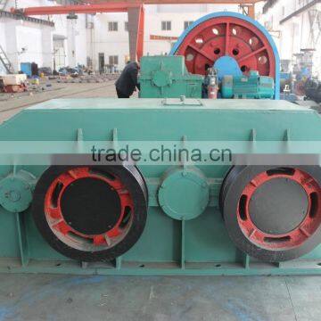 40 ton electrical shunting winch for pulling train