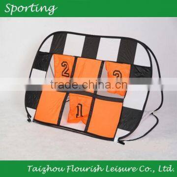 Kid 2x3 Soccer Football Goal: Set of 2 Pop Up Nets With Bag photo-3