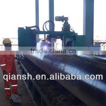 CNC PIPE CUTTING AND BEVELING MACHINE; CNC PIPE PROFILE CUTTING MACHINE