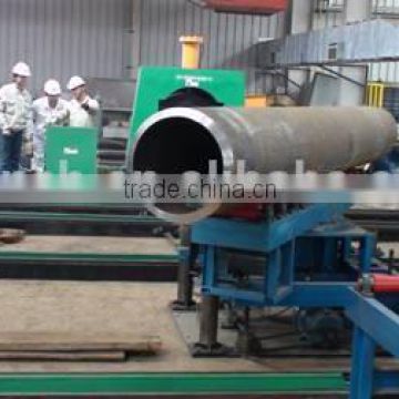 Alignment Pipe Conveying System for End Beveling Machine