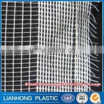 HDPE leno net/hail protection net