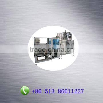 Ready produced case filling machine from Nanjing Port