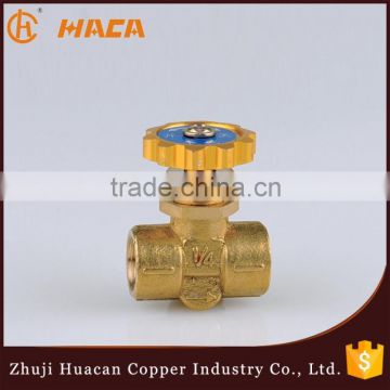 Supply Free Sample Brass female Needle valve