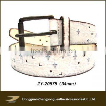 white leather belt holes punch (ZY-20575)