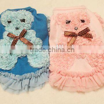 Pet Apparel & Accessories Type and Dog Species Lovable Dog Clothes photo-2