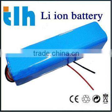 lithium ion 14.4v 4.4Ah electric tool battery pack