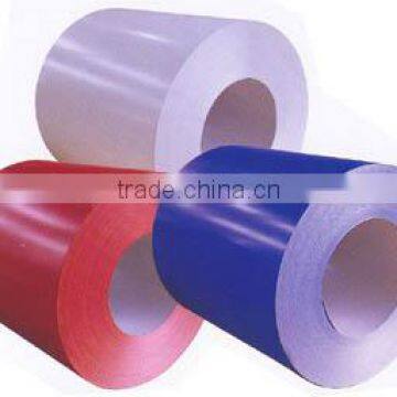 color steel strips