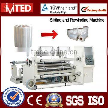 Jumbo Roll Slitting Machine,plastic Slitting and Rewinding Machine,slitting Machines for Sale