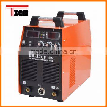 NB/MIG-270F Inverter DC arc Welder Machine 220V20-200A-6KVA