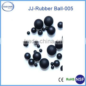 Colorful solid silicon ball