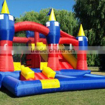 inflatable bouncy castle outdoor playground inflatable playground