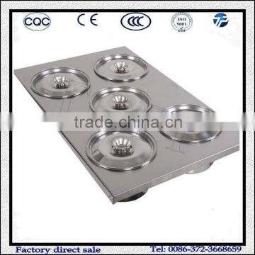 Automatic Vertical Gas Candy Floss Making Machine For Sale photo-4