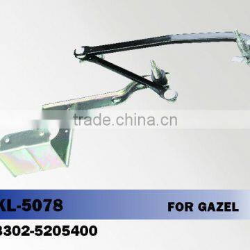 KL-5078 GAZEL 3302 Wiper Linkage