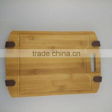 rubber feet/tpr chopping board cutting board with silicone feet