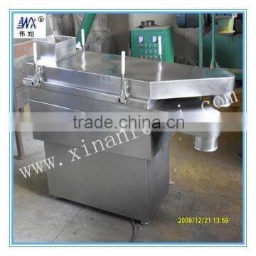 Chemical Rectangle vibrating sifting machine