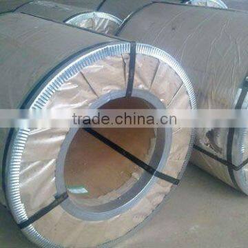 High Quality Cold Rolled Steel in Coil