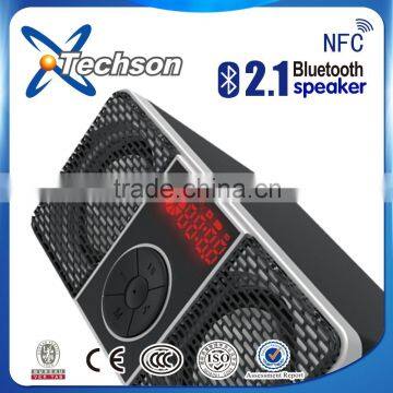 Shenzhen Factory SOMHO/OEM Loud Sound Bluetooth Speaker Oem Bluetooth Speaker photo-3