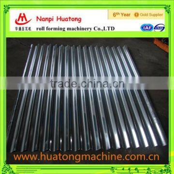 Corrugated Roof sheet making machine