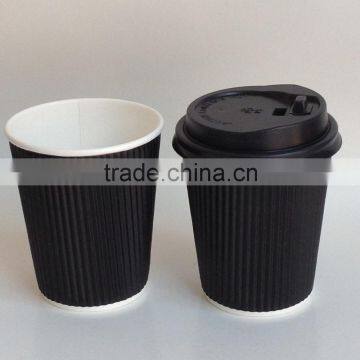 Double Wall Ripple Paper Cup photo-2