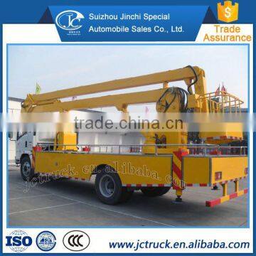 Quality 8meter High Air Operation Truck Factory Cost Price photo-3