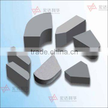 All kinds of Customized Tungsten Carbide Inserts for Welding