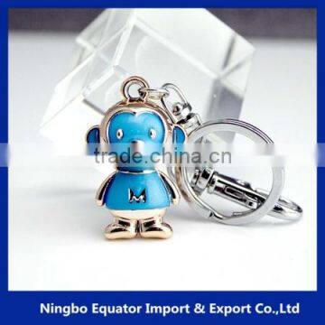 2016 Promotional Gifts cheap custom logo print blank key chain Wholesale