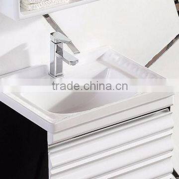 ROCH 8013 Waterproof Wooden Cabinet Bathroom Cheap Wooden Vanity photo-2