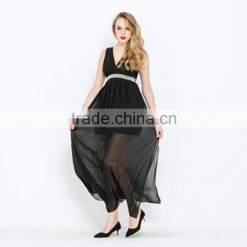 Popular Full Length Party Long Umbrella Dress photo-3