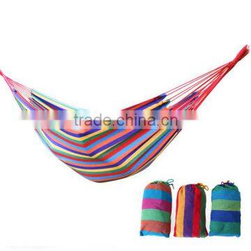 outdoor fast folding bed comfortable travel portable hammock