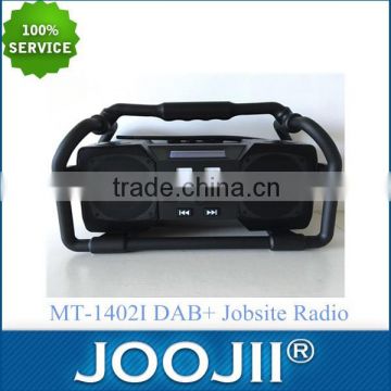 Wholesale JOOJII outdoor waterproof radio