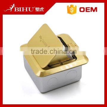 Pop up Electrical Socket Raised Floor Box/floor Socket Box/Network Floor Box photo-6