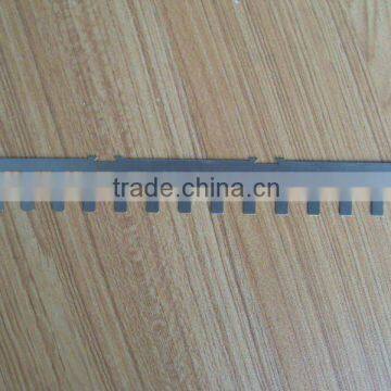 linear motor lamination core