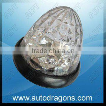 24V led Red color truck lamp