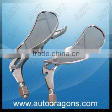 Fashion style Moto rearview chrome mirror