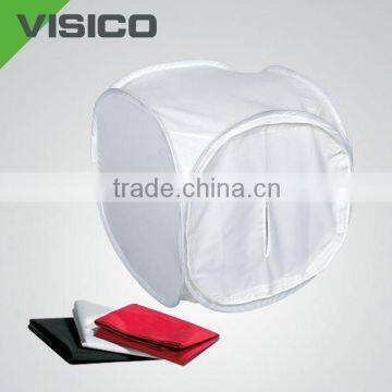 Light Tent Photo Cube Softbox with 4PCS Backgrounds For Product Photography