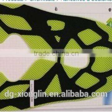 dongguan xionglin high and low temperature TPU film for shoe bag garment logo