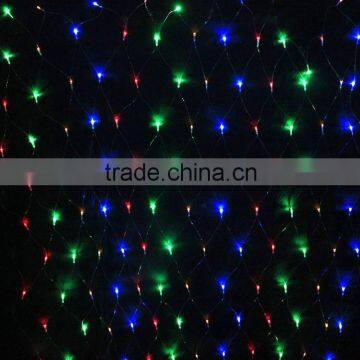Multifunctional Christmas led strings net light for wholesales