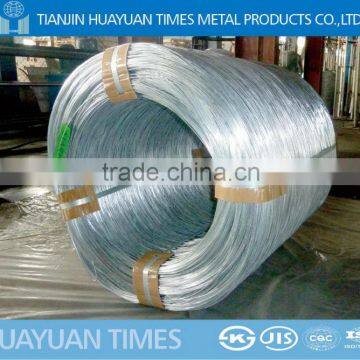 6.00mm JIS 3547 H-3 GALVANIZED IRON WIRE ( factory)