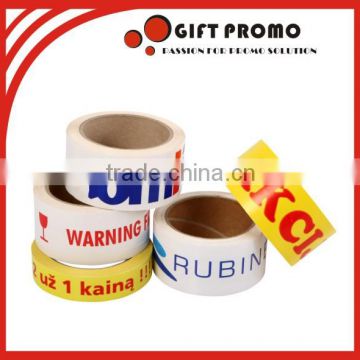 Adhesive Branded Custom Printing Packing Tape