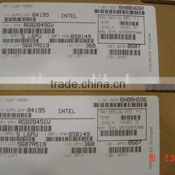 Motherboard Chipset North Bridge chips RG82845GV SL6PU