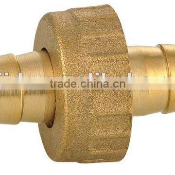 brass pipe fitting