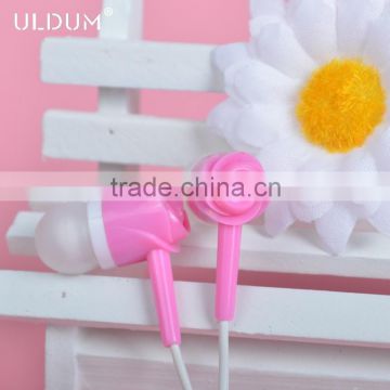 Wholesale China online shopping promotion earphone for mp3 player