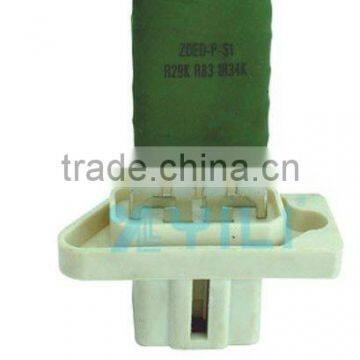 high quality auto air conditon parts-Ford resistor