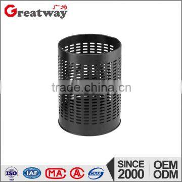 2016 hot sell Metal mesh waste bin for room office home