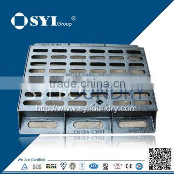 Ductile Iron Gutter Inlet