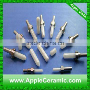 Standard ST SC LC Type Ceramic Tube for Fiber Optic Component photo-3