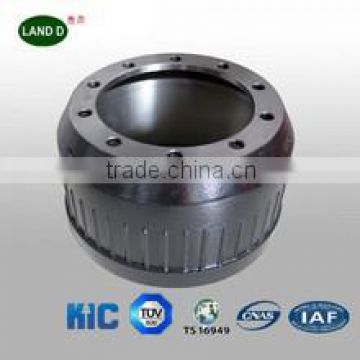 Hot Sale Heavy Duty Trailer Parts Axle Break Drum