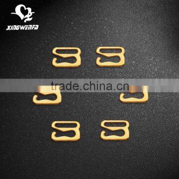 Bra strap fastener