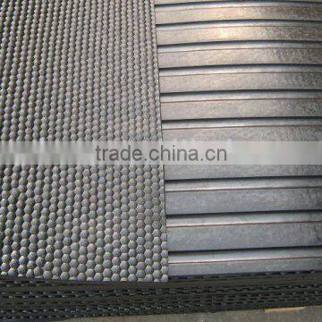 Pebble Rubber Mat (stable mat)/Quality rubber bullpen board